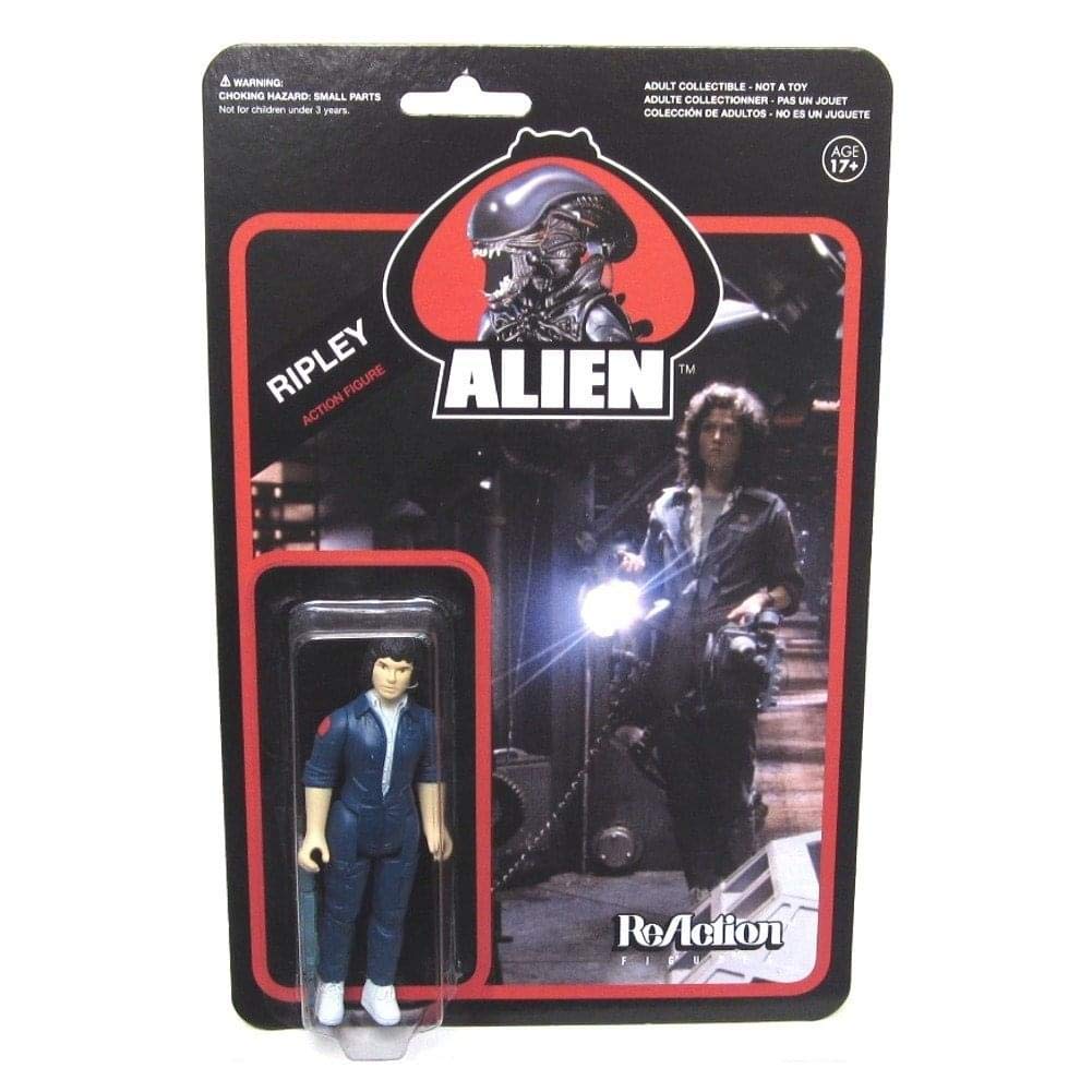 ALIEN◎エイリアンFUNKOフィギュア5種セット◎REACTIONリプリー Amazon.com: Funko Alien Ripley Reaction Figure : Toys & Games